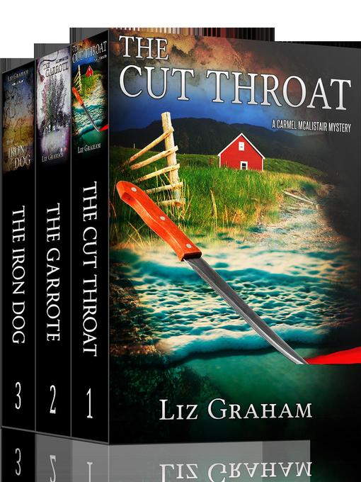 Title details for St. Jude Without Boxed Set 1-3 by Liz Graham - Available
